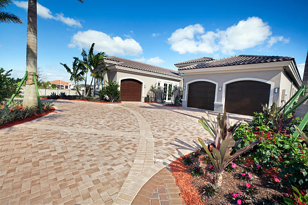 Best Concrete Paver Driveway  in Milford, OH