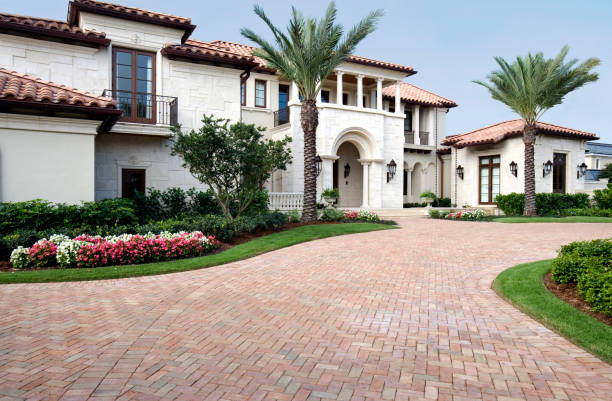 Best Residential Driveway Paver Services  in Milford, OH